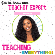 Learning Panel Interview: Meet Teaching Expert Meleah Campbell