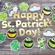 St. Patrick's Day Fun in the Classroom