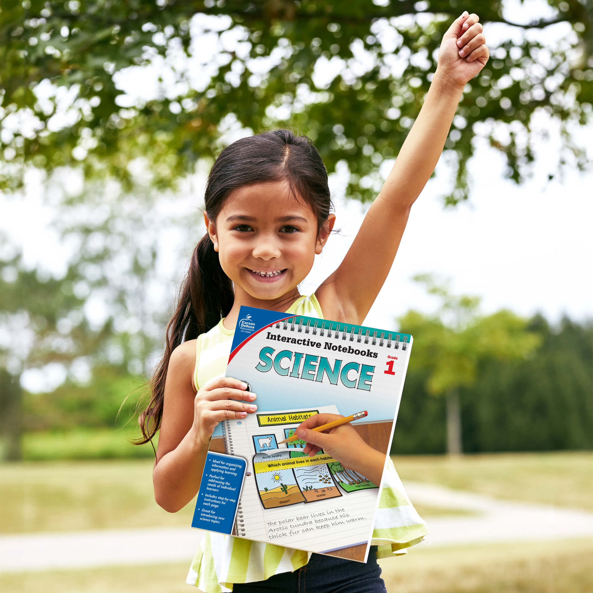 Grade 1 Interactive Notebooks: Science Resource Book eBook
