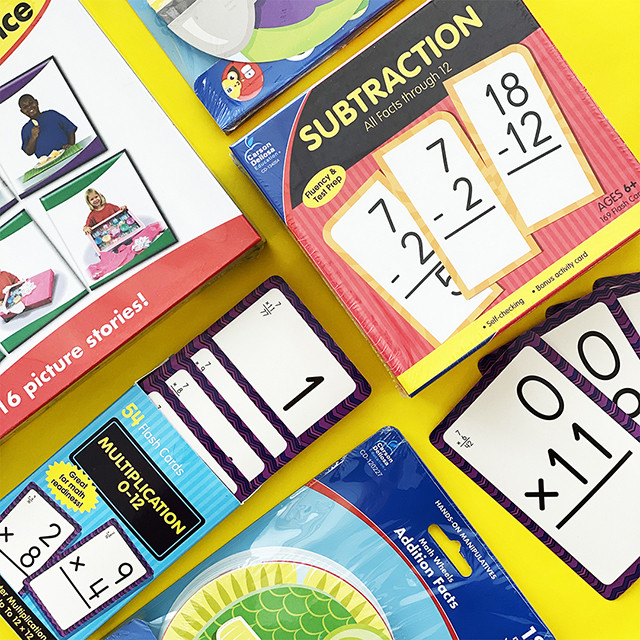 Brands - Carson Dellosa Education - Page 1 - Carson Dellosa Education