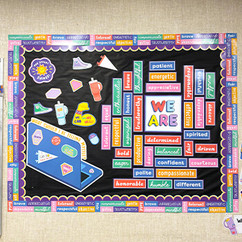 Grade 5-12 Science Vocabulary: Electricity and Magnetism Chart