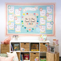 Bulletin Board Borders