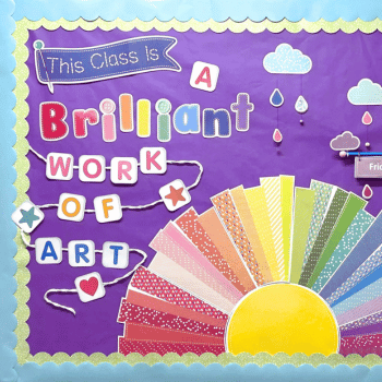 Crafty and Cool Classroom Theme | Carson Dellosa