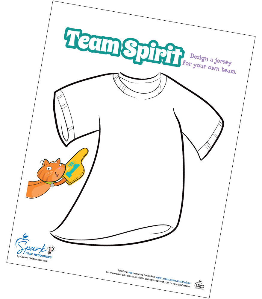 Free Teacher Resources | Free Printables | Carson Dellosa