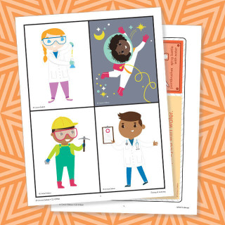 Free Science &amp; STEM Printables | Teaching Supplies &amp; Classroom Decorations