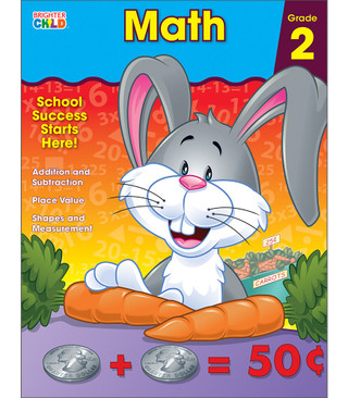Math Workbook Grade 2 eBook