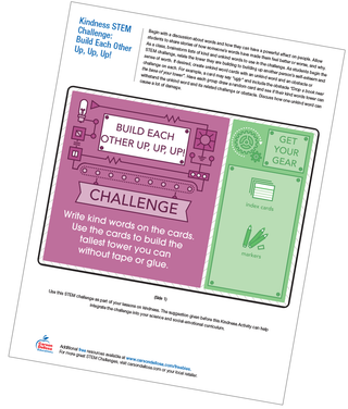 Free Kindness Printables | Teaching Supplies