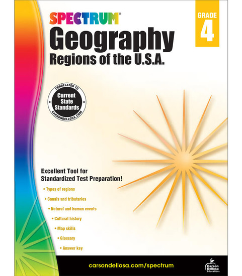 Spectrum Geography image