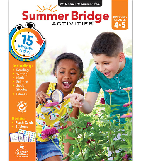 Summer Bridge Activities® Summer Bridge Activities® Parent