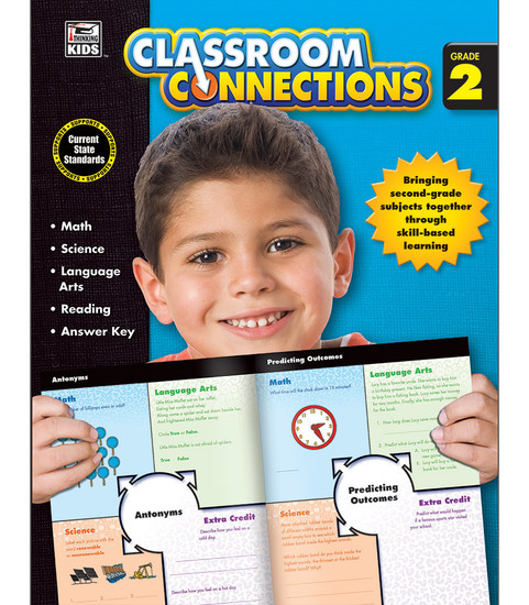 Thinking Kids® Classroom Connections, Grade 2 Parent