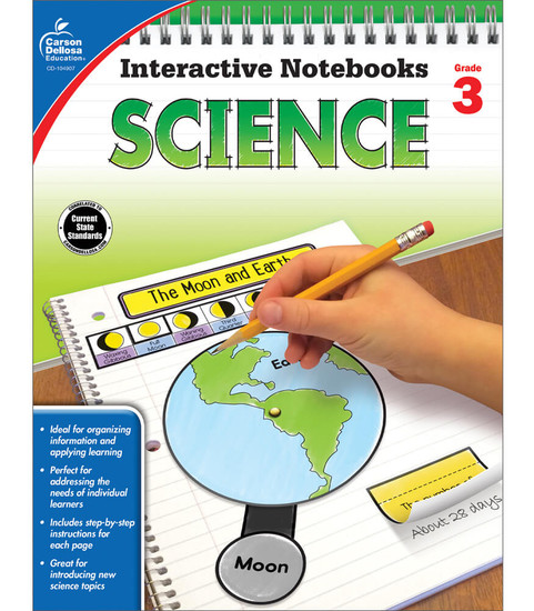 Interactive Notebooks: Science Resource Book image