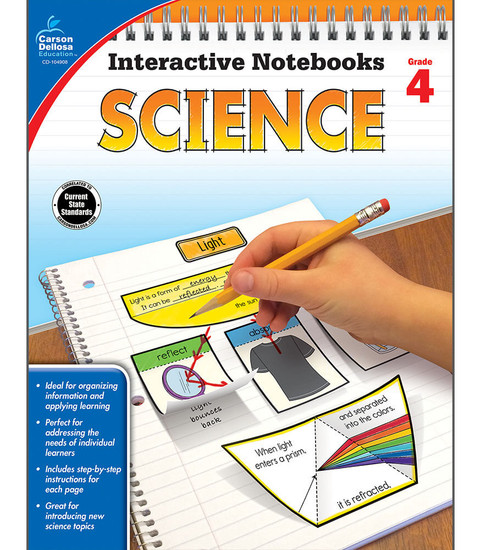 Interactive Notebooks: Science Resource Book image