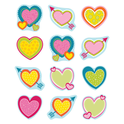 Hearts Cutouts image