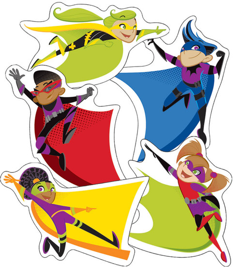 Super Power Super Kids image
