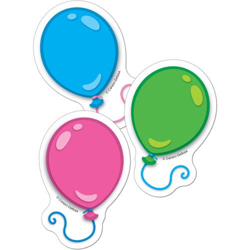 Balloons Mini Cutouts image