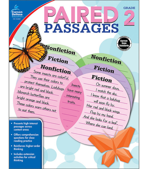 Paired Passages image