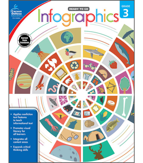 Ready to Go Infographics Workbook image