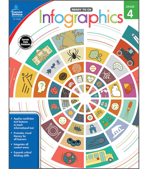 Ready to Go Infographics Workbook image