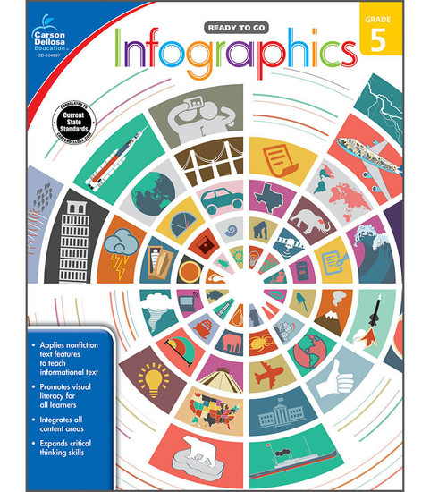 Ready to Go Infographics Workbook image