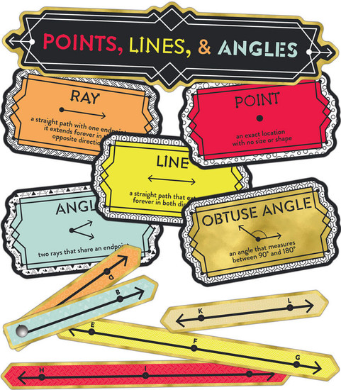 Points, Lines, and Angles image
