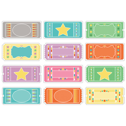 Tickets Cutouts image