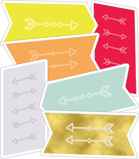 Aim High Arrows Cutouts image