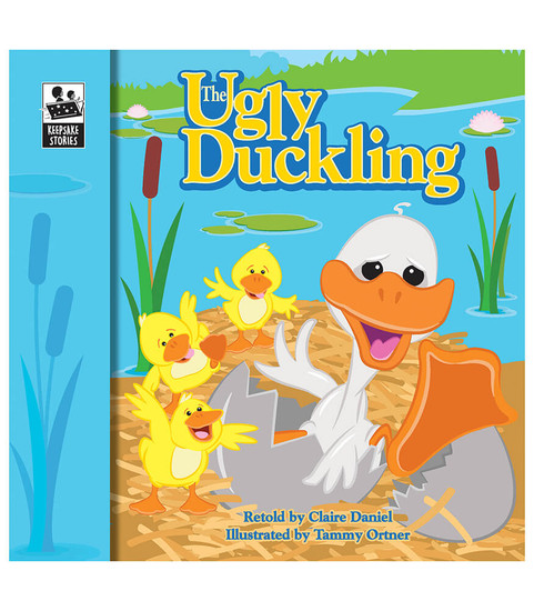 The Keepsake Stories Ugly Duckling image