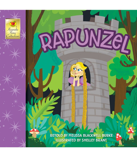Keepsake Stories Rapunzel image