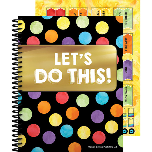 Celebrate Learning Teacher Planner image