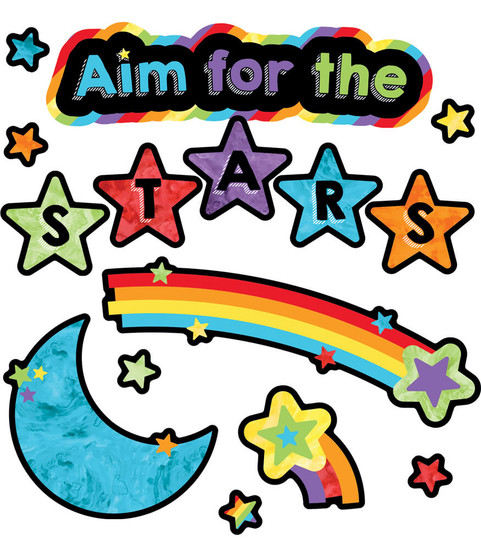 Aim for the Stars image