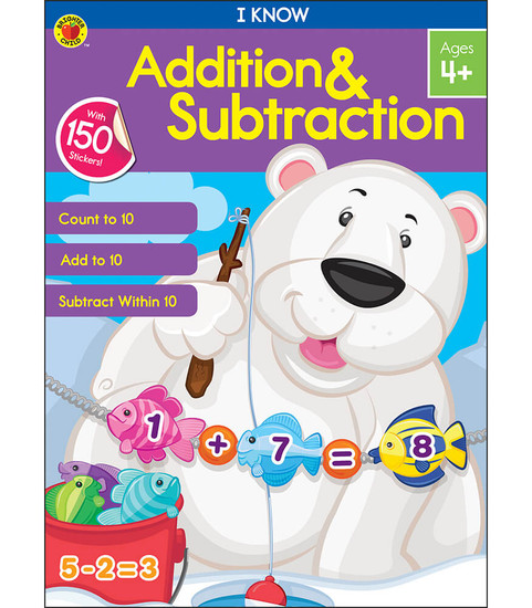 Addition & Subtraction image