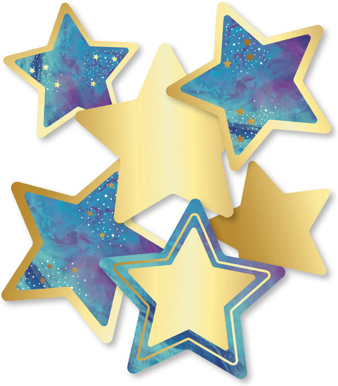 Stars Cutouts image