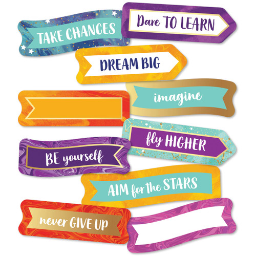Banners Mini Cutouts image