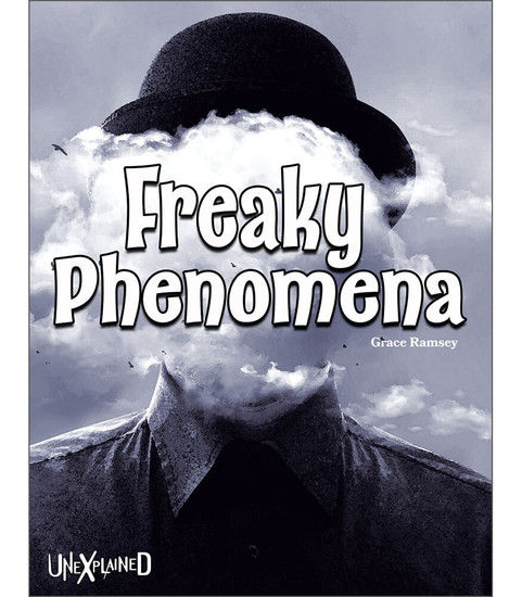Freaky Phenomena image