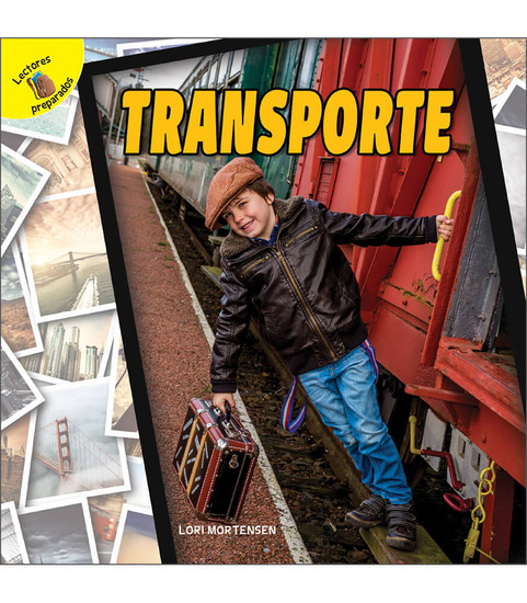 Descubrámoslo (Let’s Find Out) Transporte Reader image