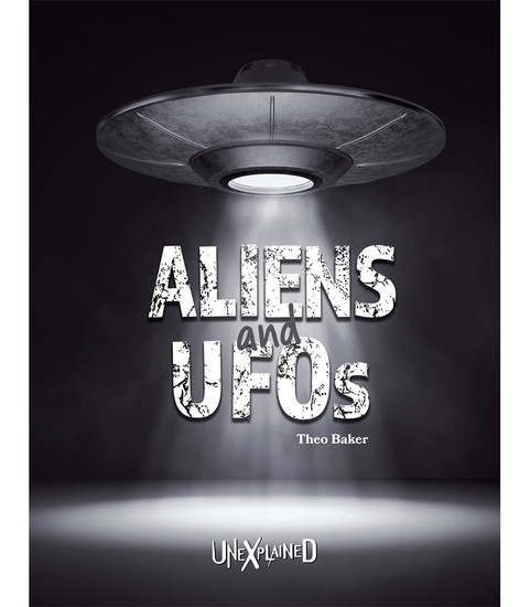 Rourke Educational Media Unexplained Aliens and UFOs Teacher