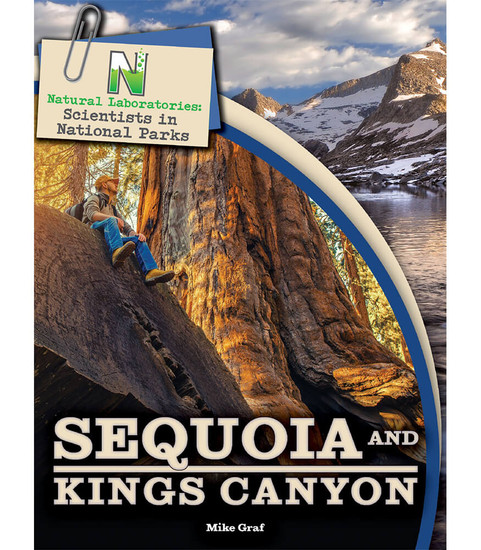 Sequoia and Kings Canyon image