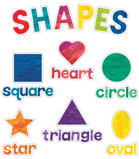 World of Eric Carle™ Shapes image