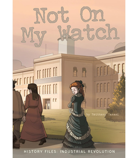 History Files Not On My Watch (Hardcover) Reader image
