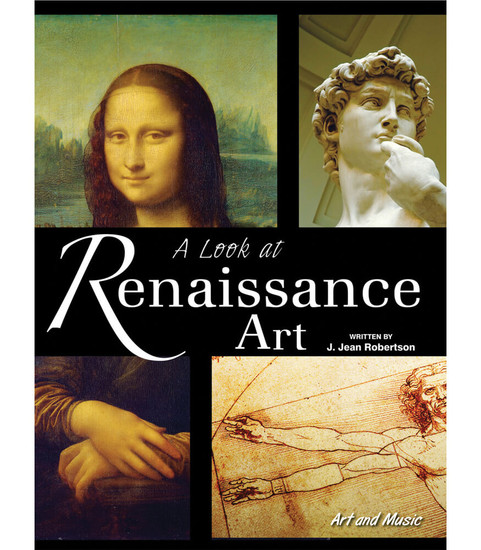Rourke Educational Media Look At Renaissance Art teachers