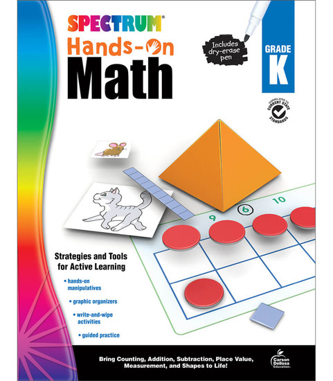Hands-On Math image