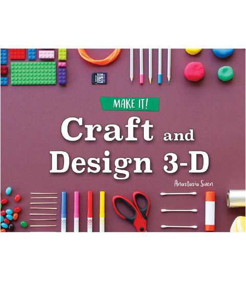 Craft and Design 3-D Free eBook