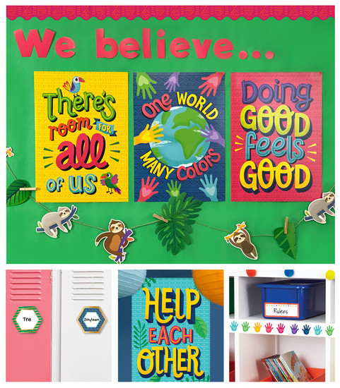 One World Classroom Collection image