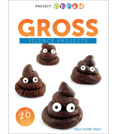 Project: STEAM Gross Science Projects Reader image