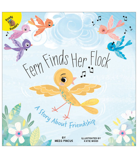 Playing and Learning Together Fern Finds Her Flock Reader image Playing and Learning Together Fern Finds Her Flock Reader image