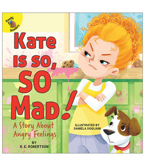 Kate Is so, SO Mad! image