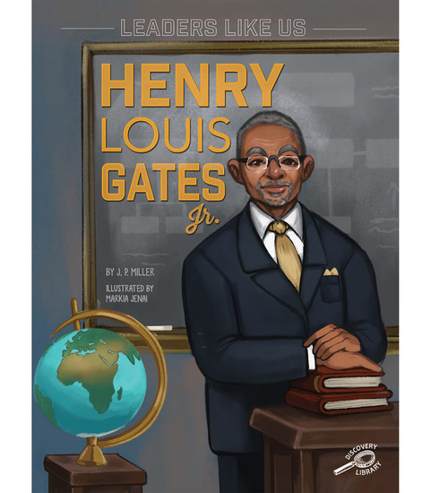 Leaders Like Us Henry Louis Gates Jr. Reader image