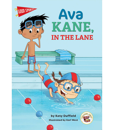 Ava Kane, In the Lane image