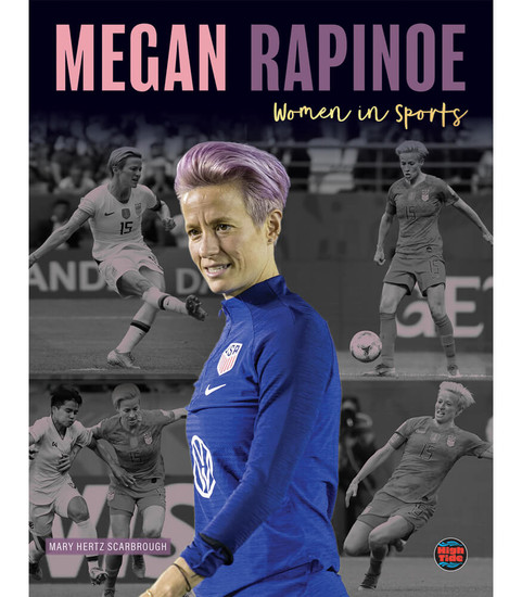 Megan Rapinoe image