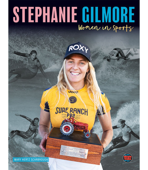 Women in Sports Stephanie Gilmore Reader image